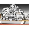 4009805098-4 Revell - Battleship Bismarck - 05098