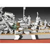 4009805098-5 Revell - Battleship Bismarck - 05098