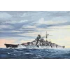 4009805098-6 Revell - Battleship Bismarck - 05098