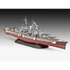 4009805098-7 Revell - Battleship Bismarck - 05098