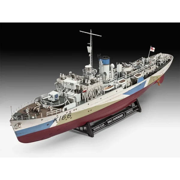 Revell - HMCS SNOWBERRY - 05132