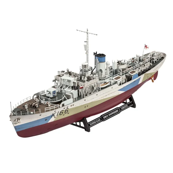 Revell - HMCS SNOWBERRY - 05132