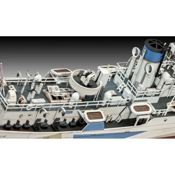 Revell - HMCS SNOWBERRY - 05132