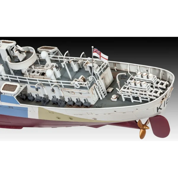 Revell - HMCS SNOWBERRY - 05132