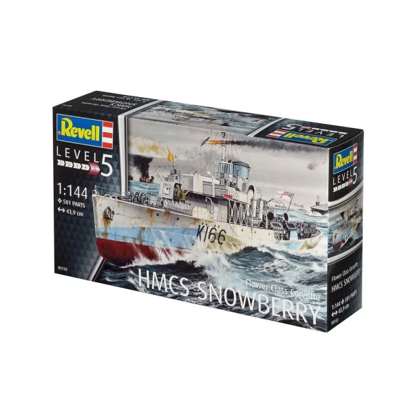 Revell - HMCS SNOWBERRY - 05132