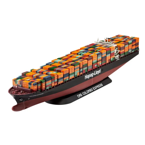 4009805152-1 Revell - Container Ship COLOMBO EXPRESS - 05152