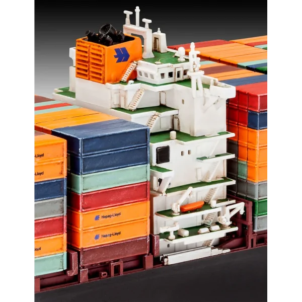 4009805152-2 Revell - Container Ship COLOMBO EXPRESS - 05152
