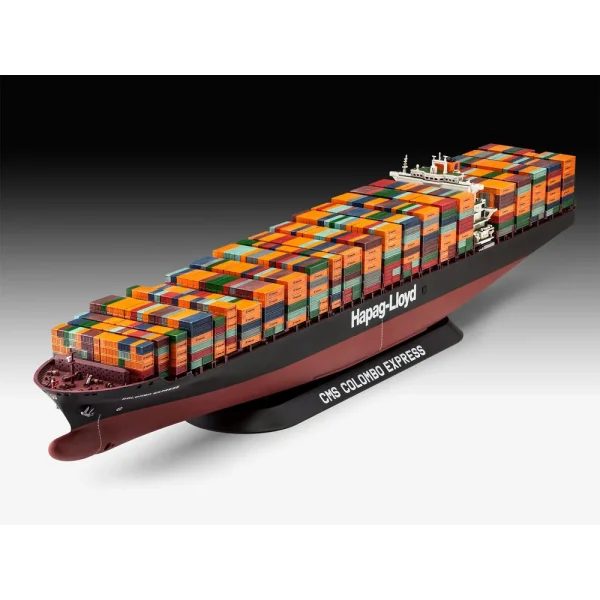 4009805152-7 Revell - Container Ship COLOMBO EXPRESS - 05152