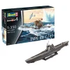 Revell - German Submarine Type VII C/41 - 05154
