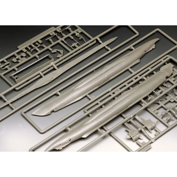 Revell - German Submarine Type VII C/41 - 05154