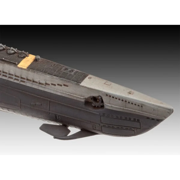 Revell - German Submarine Type VII C/41 - 05154