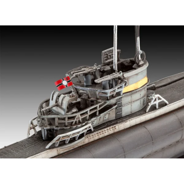 Revell - German Submarine Type VII C/41 - 05154