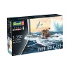 Revell - German Submarine Type VII C/41 - 05154