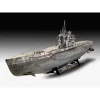 4009805163-12 Revell - German Submarine Type VII C/41 - 05163