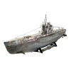 4009805163-13 Revell - German Submarine Type VII C/41 - 05163