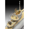 4009805163-4 Revell - German Submarine Type VII C/41 - 05163