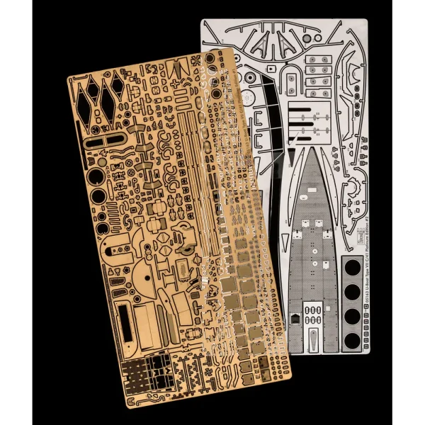 4009805163-5 Revell - German Submarine Type VII C/41 - 05163