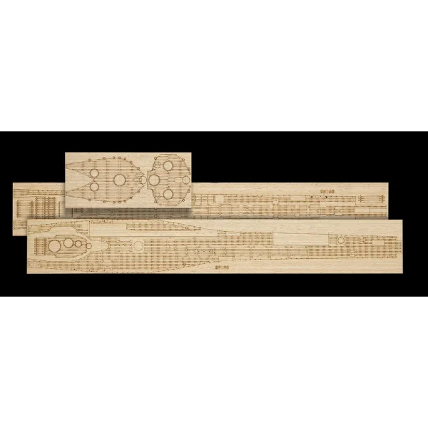 4009805163-6 Revell - German Submarine Type VII C/41 - 05163