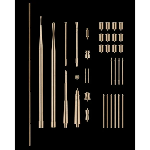 4009805163-7 Revell - German Submarine Type VII C/41 - 05163