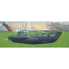 4009805163-8 Revell - German Submarine Type VII C/41 - 05163