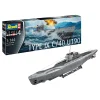 4009805167 Revell - German Submarine Type IX C/40 (U190) - 5167