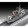 4009805167-3 Revell - German Submarine Type IX C/40 (U190) - 5167