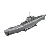 4009805167-7 Revell - German Submarine Type IX C/40 (U190) - 5167