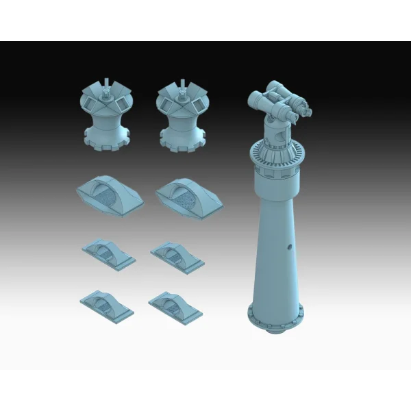 4009805180-11 Revell - Type IX C - 05180