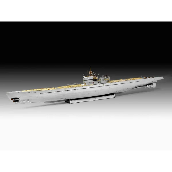 4009805180-13 Revell - Type IX C - 05180