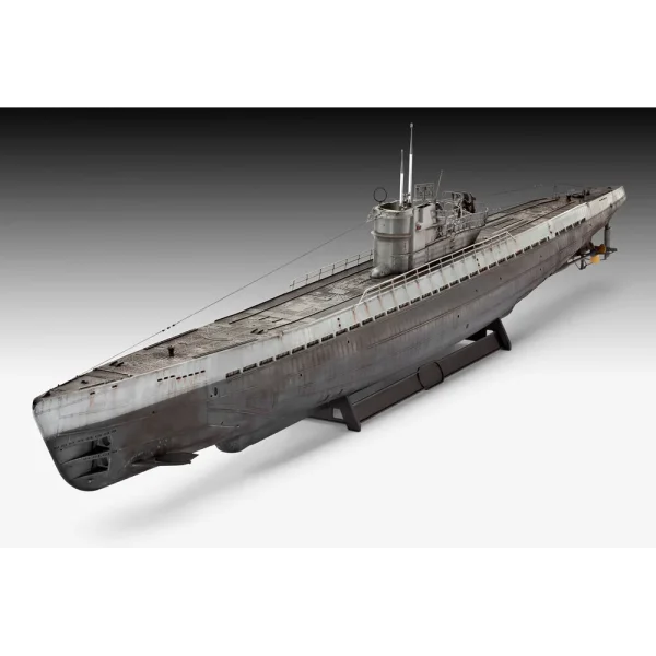 4009805180-15 Revell - Type IX C - 05180