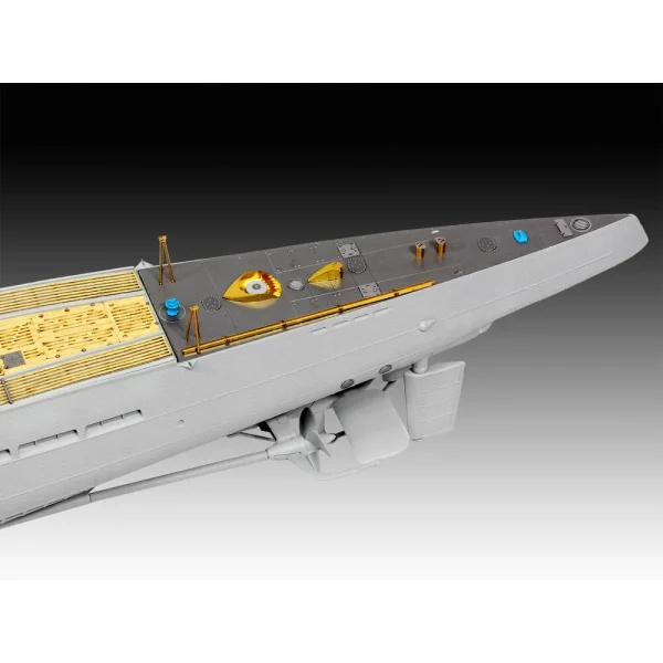 4009805180-5 Revell - Type IX C - 05180