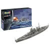 4009805181 Revell - Gneisenau - 05181