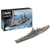 4009805183 Revell - USS New Jersey - 05183