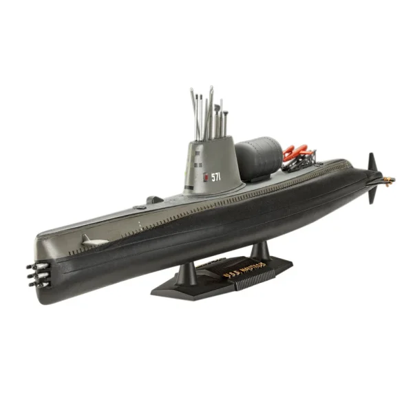 4009805184-1 Revell - U.S.S. Nautilus - 05184