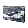 4009805184-11 Revell - U.S.S. Nautilus - 05184