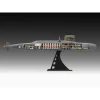 4009805185-2 Revell - S.S.B. Abraham Lincoln with Interior - 05185