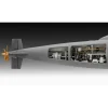 4009805185-5 Revell - S.S.B. Abraham Lincoln with Interior - 05185