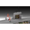 4009805185-6 Revell - S.S.B. Abraham Lincoln with Interior - 05185