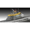 4009805186-10 Revell - 70 Jahre Bundeswehr:Wilhelm Bauer,Type 206A,Class2 - 05186