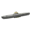 4009805186-2 Revell - 70 Jahre Bundeswehr:Wilhelm Bauer,Type 206A,Class2 - 05186