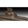4009805186-5 Revell - 70 Jahre Bundeswehr:Wilhelm Bauer,Type 206A,Class2 - 05186