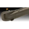 4009805186-7 Revell - 70 Jahre Bundeswehr:Wilhelm Bauer,Type 206A,Class2 - 05186