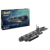 4009805187 Revell - German Midget Submarine Type Molch - 05187