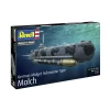 4009805187-2 Revell - German Midget Submarine Type Molch - 05187