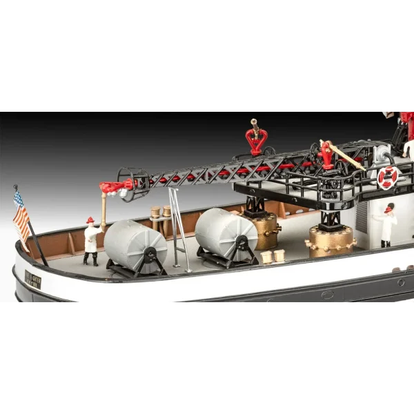Revell - The Firefighter - 05197