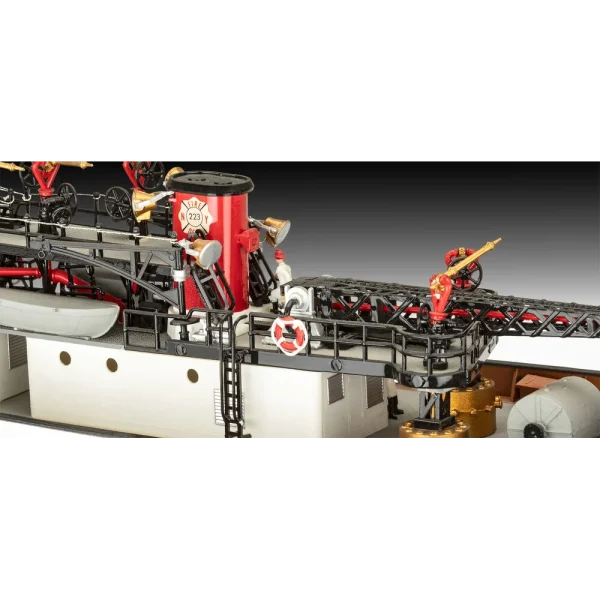 Revell - The Firefighter - 05197