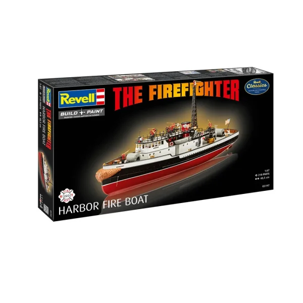 Revell - The Firefighter - 05197