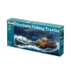4009805204-10 Revell - Northsea Fishing Trawler - 05204
