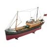 4009805204-13 Revell - Northsea Fishing Trawler - 05204
