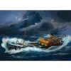 4009805204-7 Revell - Northsea Fishing Trawler - 05204